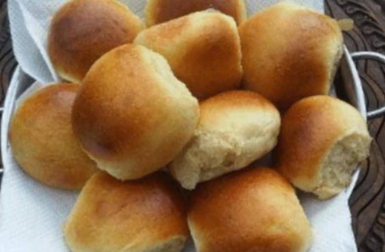 receita de pãozinho de leite condensado delicioso e fácil de fazer
