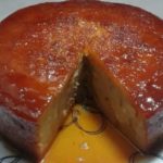 Pudim de Pão Caseiro com Doce de Corte Caipira: uma sobremesa divina e fácil de fazer