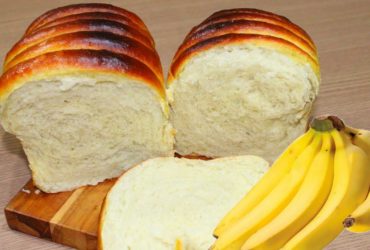 receita fácil de pão de banana como aproveitar bananas maduras em casa