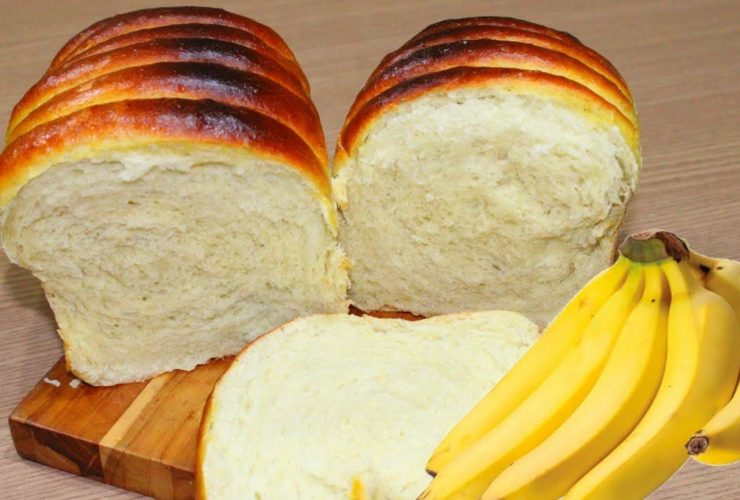 receita fácil de pão de banana como aproveitar bananas maduras em casa