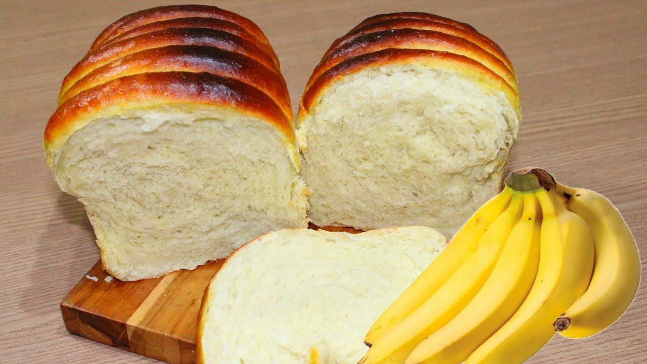 receita fácil de pão de banana como aproveitar bananas maduras em casa
