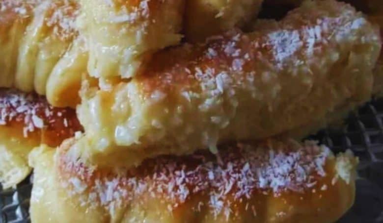 rosquinhas de queijo uma delicia de receita