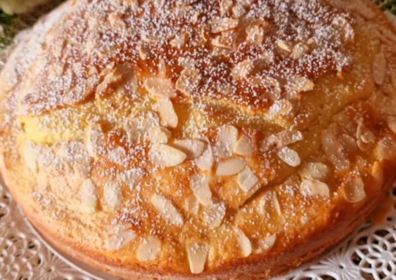 simples bolo todos os dias