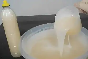 super detergente caseiro 2 em 1
