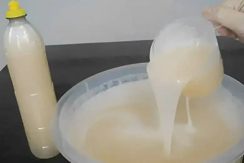 super detergente caseiro 2 em 1