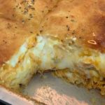 torta de frango rápida