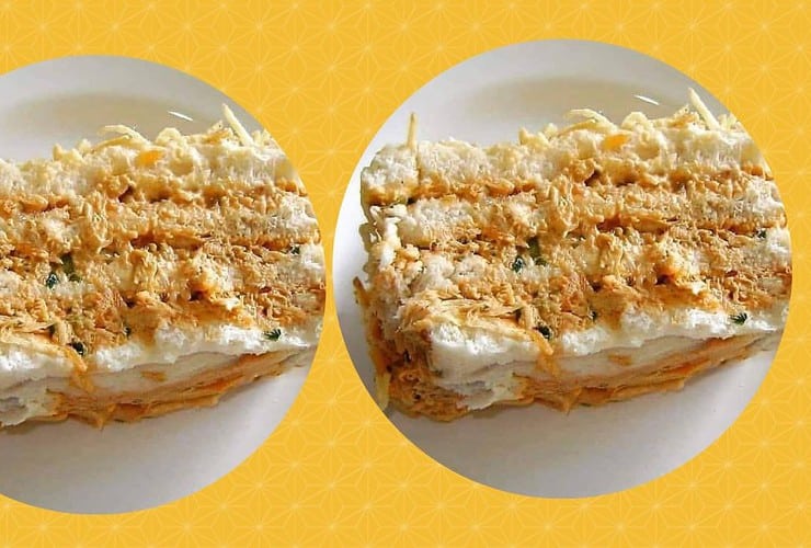 Torta Fria de Frango – Uma receita deliciosa e prática para impressionar!