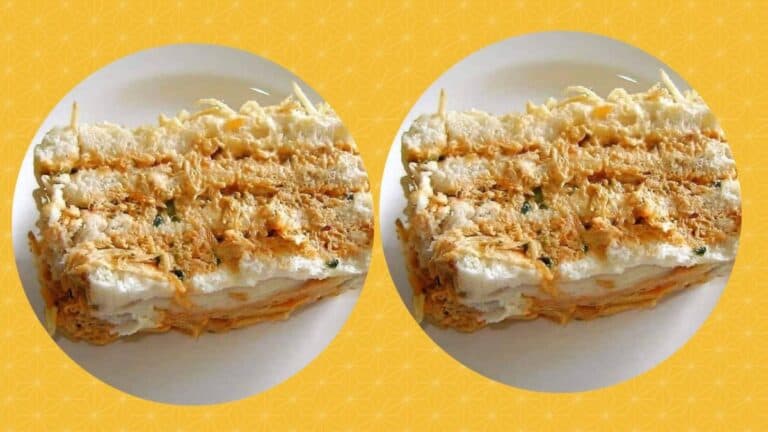 Torta Fria de Frango – Uma receita deliciosa e prática para impressionar!