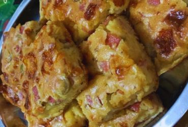 torta napolitana de liquidificador