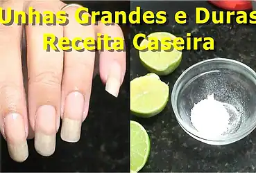 unhas saudáveis