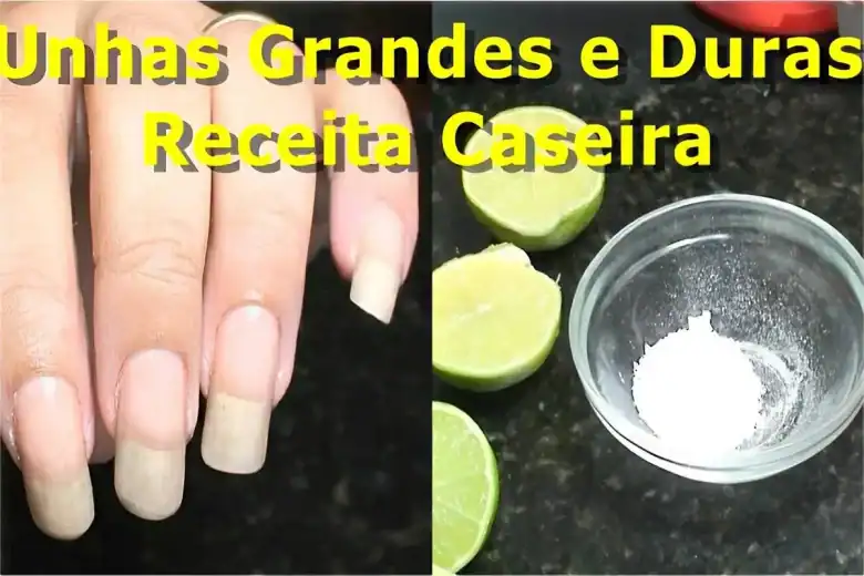unhas saudáveis