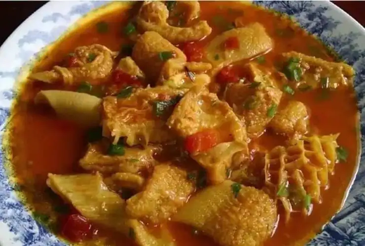 aprenda a preparar uma dobradinha super saborosa