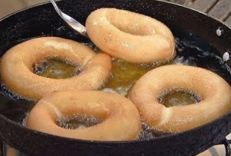 argolinhas fritas da dona dorinha