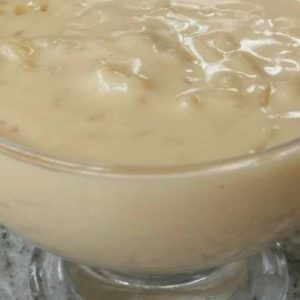 Arroz Doce maravilhoso