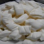 bala de coco de aniversário dos anos 90