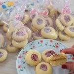 biscoitinho amanteigado com goiabada