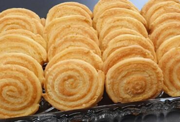 biscoito salgado de queijo crocante