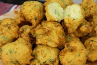 bolinho de chuchu delicioso e fácil de fazer