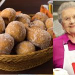 bolinho de chuva da vovó palmirinha