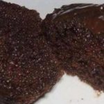 bolo de chocolate de liquidificador