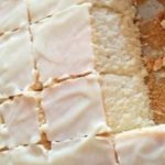 bolo de limão de liquidificado