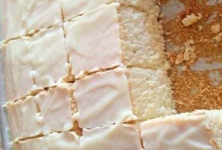 bolo de limão de liquidificado