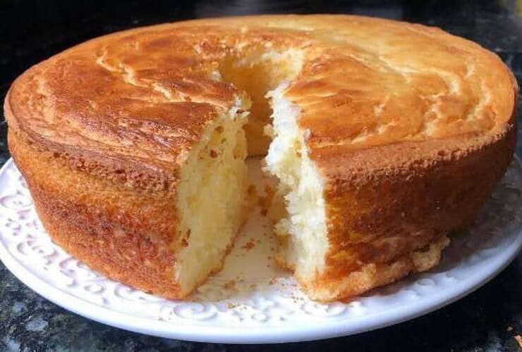 bolo de puba do nordeste rápida e muito saborosa!