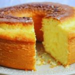 bolo de queijo fofinho de liquidificado