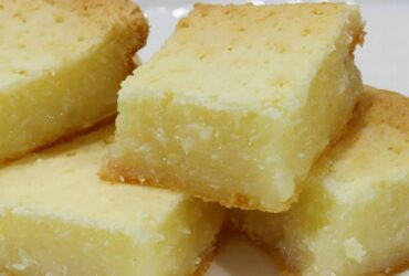 bolo de tapioca