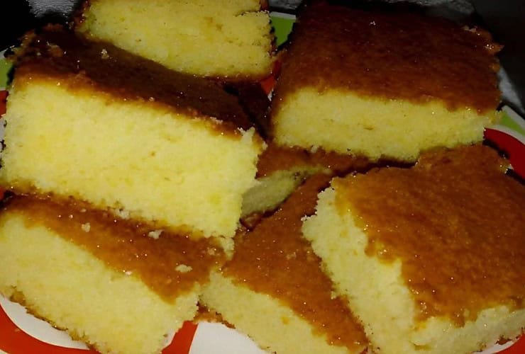 bolo mineiro da fazenda