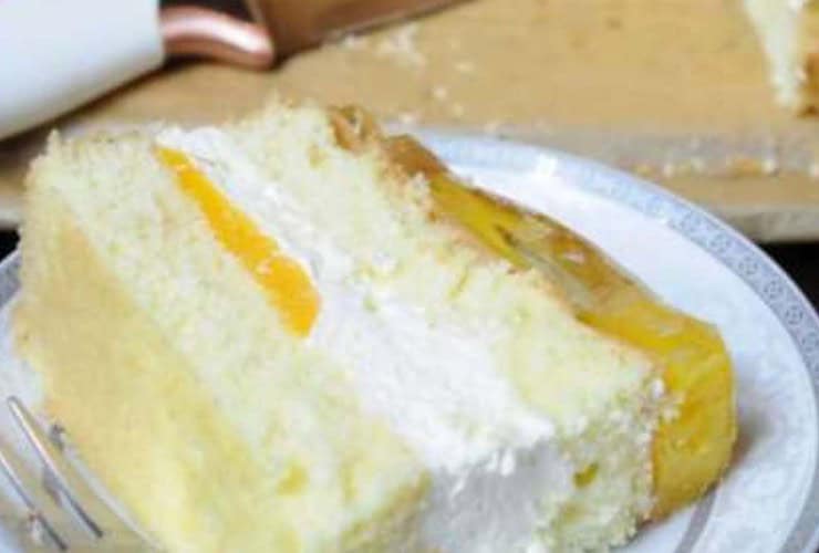 bolo santo antônio receita fácil e deliciosa de bolo recheado com pêssegos em calda