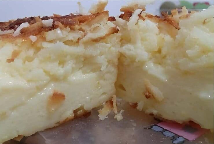 bolodim do céu sobremesa maravilhosa