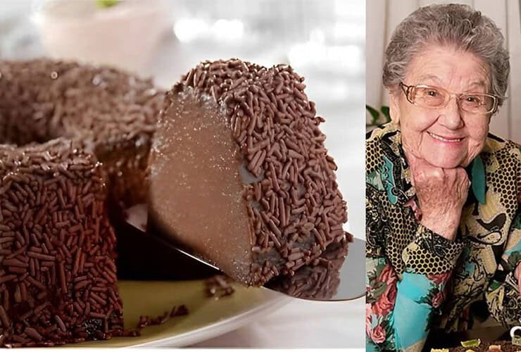 brigadeirão da palmirinha