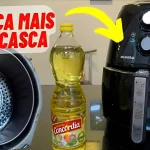 como conservar airfryer créditos canal diário de família