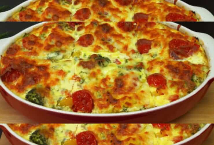 deliciosas receitas de brócolis e couve flor