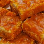doce de corte de abóbora