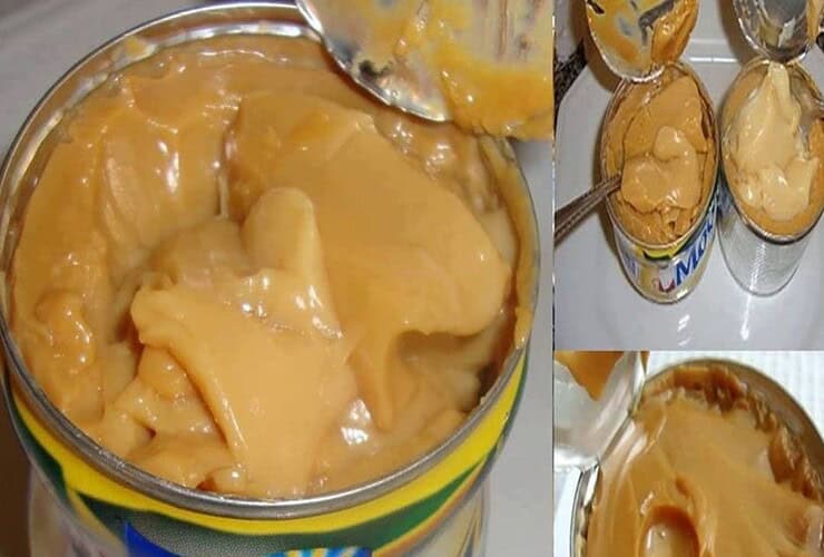 doce de leite feito na panela de pressão copia