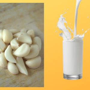 Descubra os benefícios surpreendentes do leite com alho para a sua saúde!