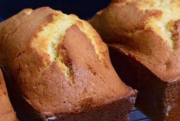 pão de massa líquida