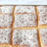pão de massa mole de 5 minutos