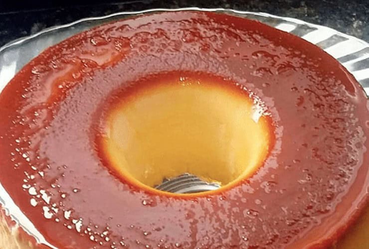 pudim caipirão de 5 minutos surpreenda sua mãe no dia das mães