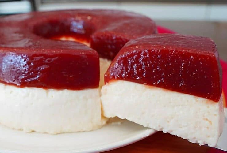 pudim romeu e julieta uma deliciosa sobremesa brasileira