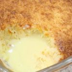 queijadinha cremosa de forno