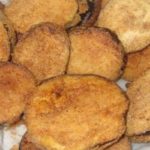 receita de berinjela à milanesa