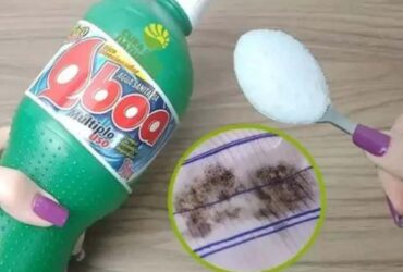 saiba o que a água sanitária com açúcar fonte click bolso