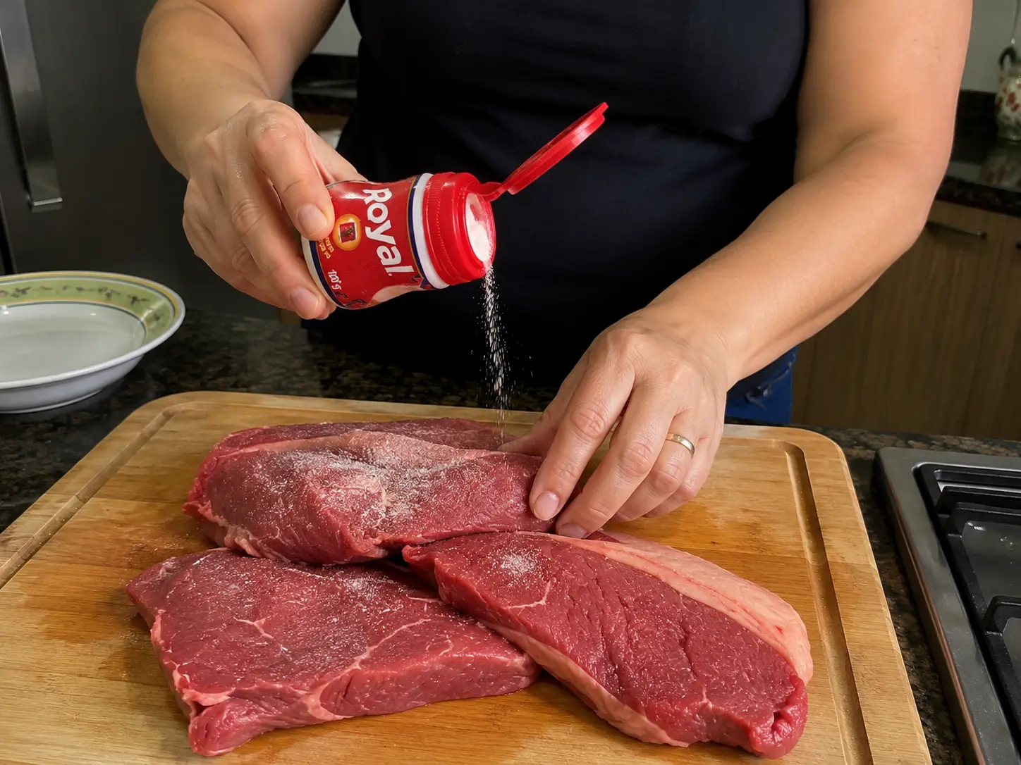 Amaciar carne