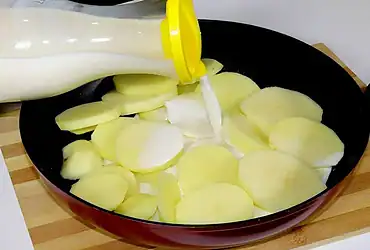 batata assada
