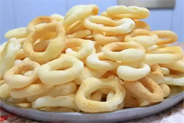 Biscoito de Polvilho Assado: Receita Fácil e Deliciosa