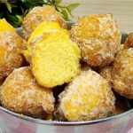 bolinho de chuva de fuba