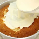 bolo de leite ninho